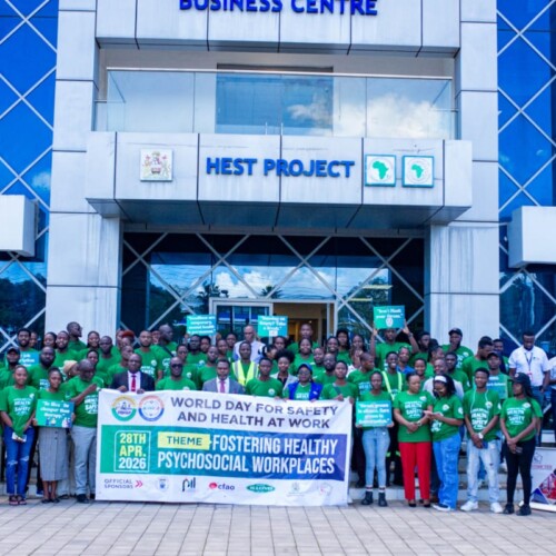 world safety day